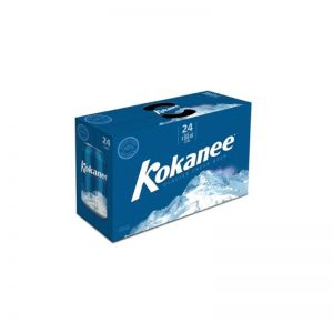 Kokanee 24 Cans